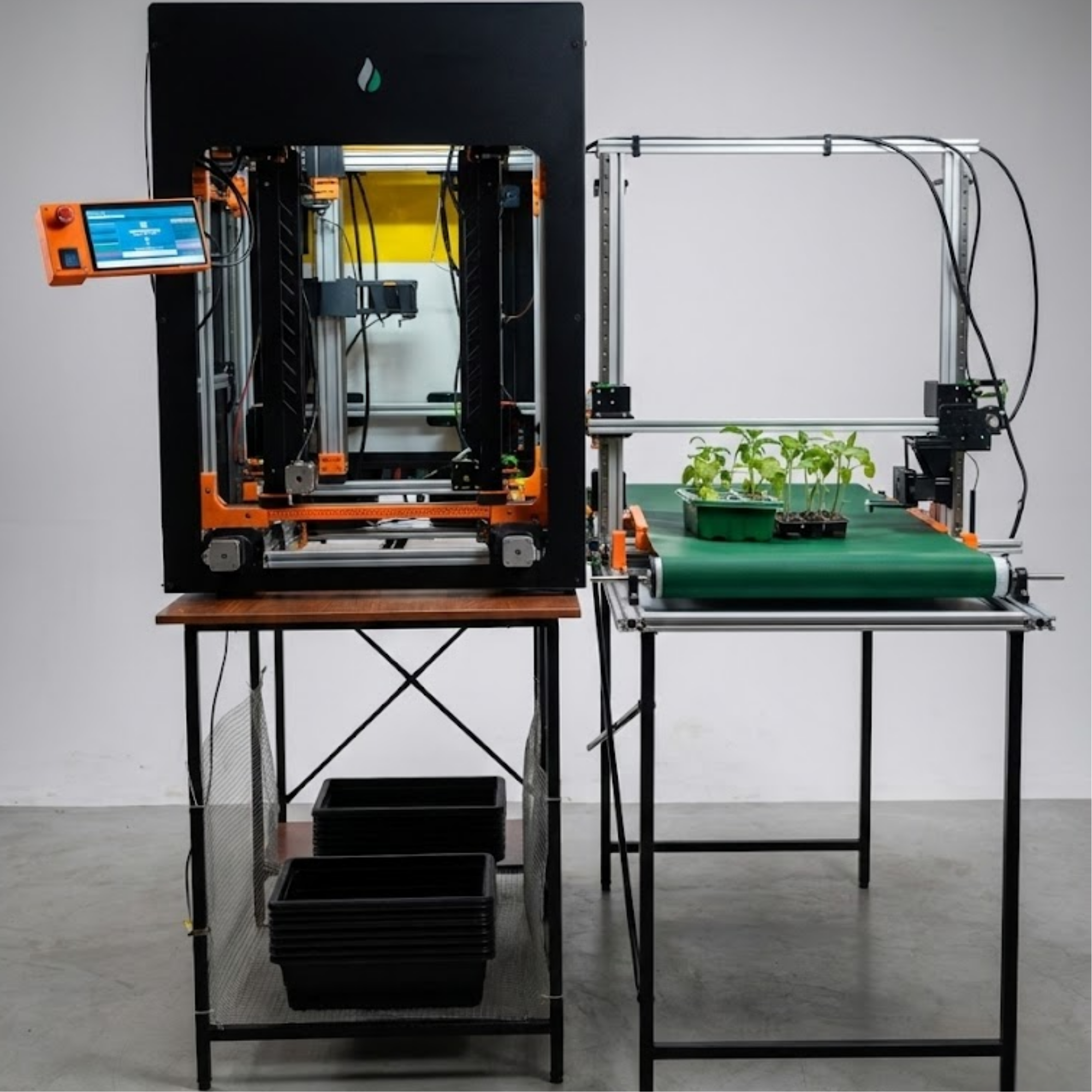 Modular Automated Grafting System - Model V5 4